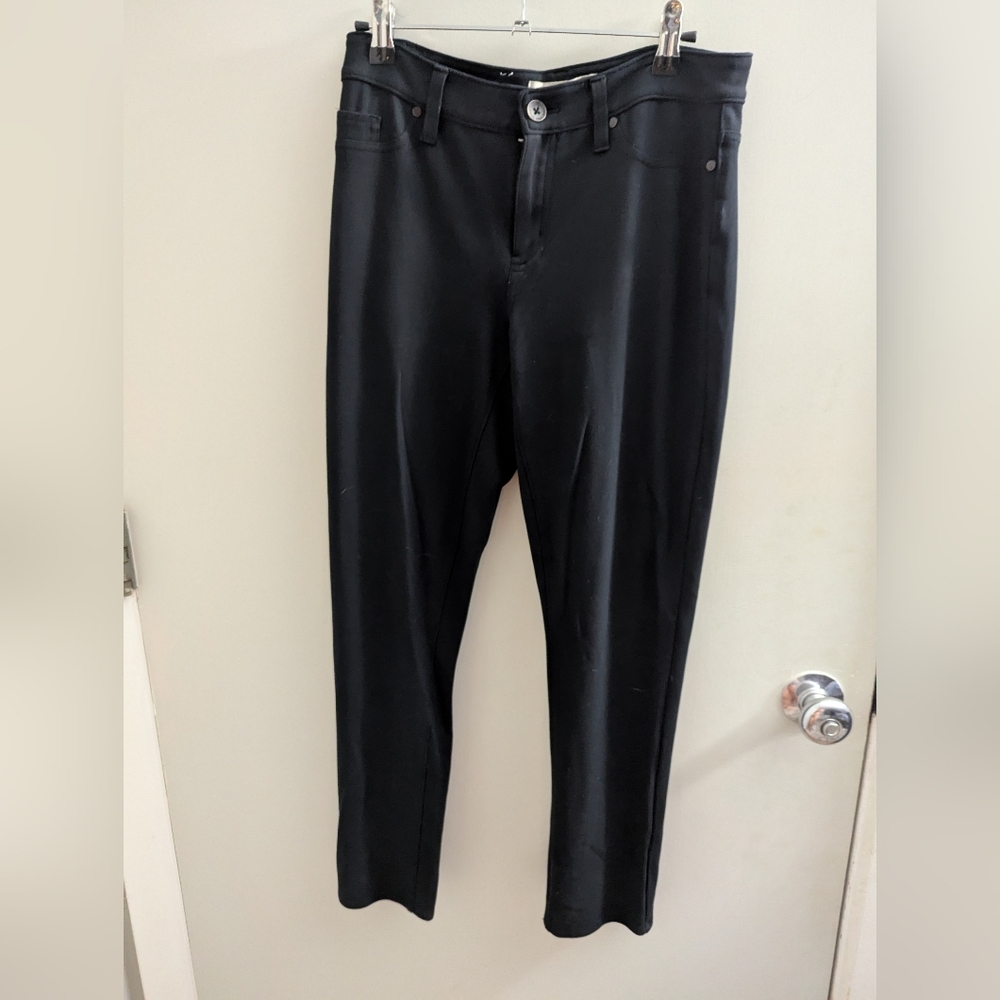 Calvin Klein Women's Legging Style Jeans Size 8 So Comfortable And Soft Office